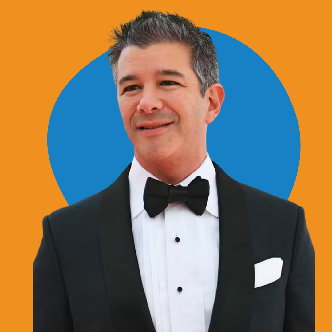 Travis Cordell Kalanick